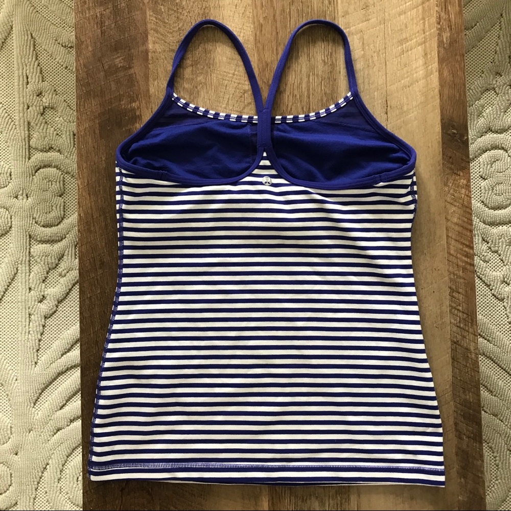 Lululemon Power Y tank
